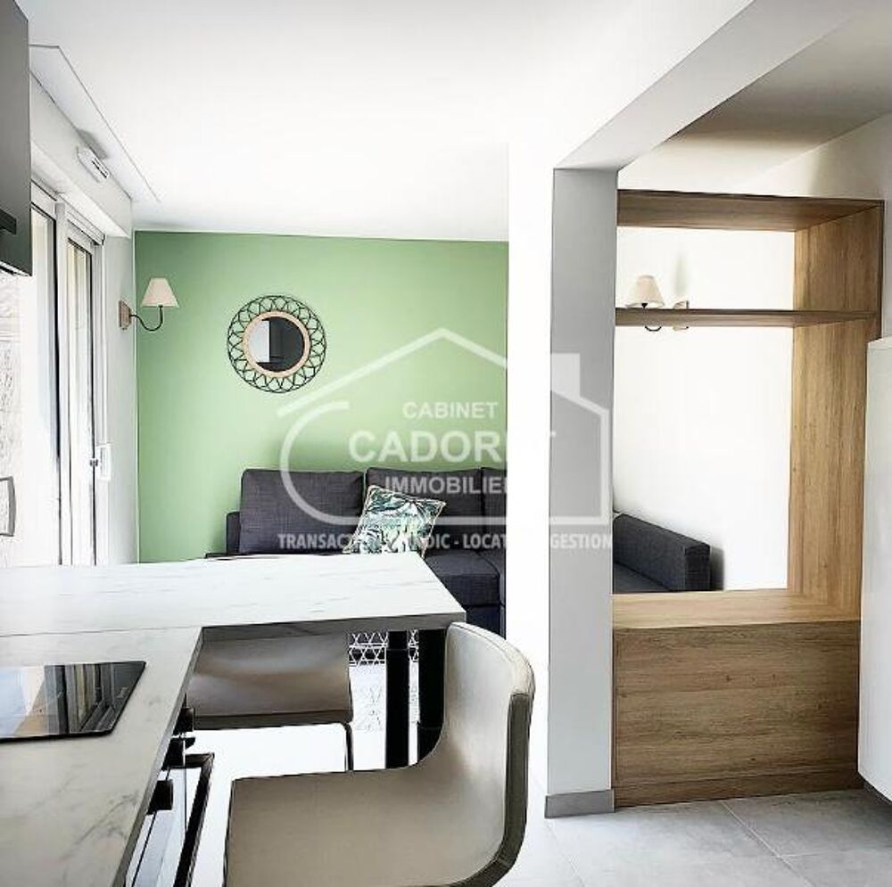 location Appartement - 2 pièce(s) - 35 m² Pornic (44210)
