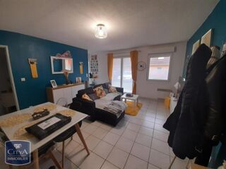  Appartement à louer 2 pièces 47 m²