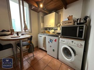  Appartement � louer 1 pi�ce 25 m�