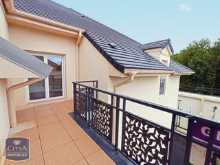  Appartement à louer 3 pièces 58 m²
