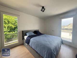  Appartement à louer 2 pièces 53 m²