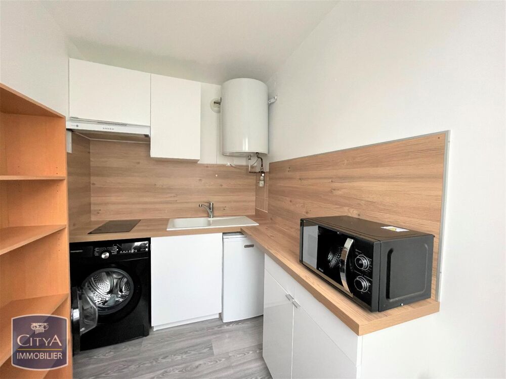 À LOUER : Appartement rénové T1 situé à Guéret, dans le ....
