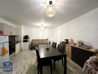  Appartement à louer 2 pièces 47 m²