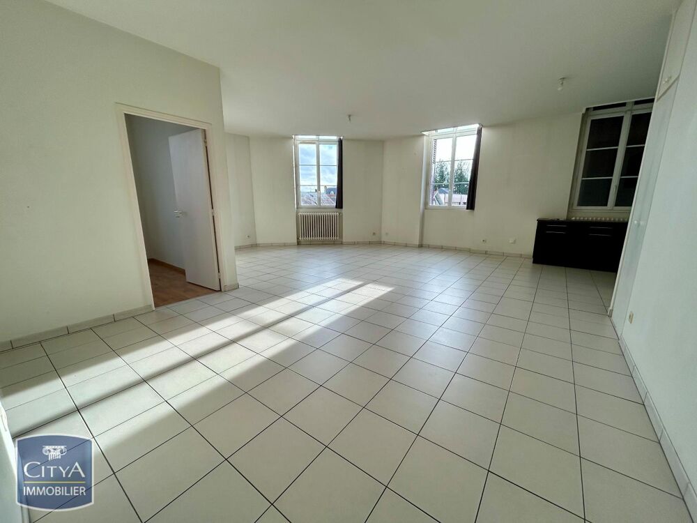 À LOUER : Appartement T3 situé à Alençon, dans le départ....
