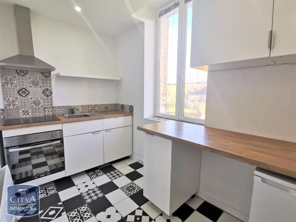 location Appartement - 2 pièce(s) - 42 m² Laon (02000)