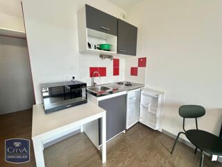 Appartement � louer 1 pi�ce 20 m�