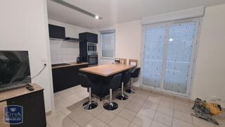  Appartement à louer 2 pièces 45 m²