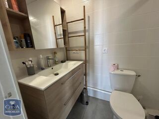  Appartement à louer 2 pièces 46 m²
