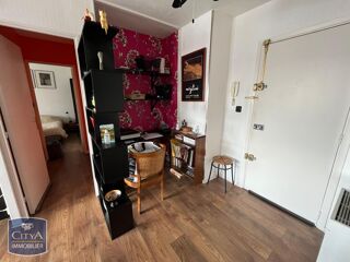  Appartement à louer 2 pièces 53 m²