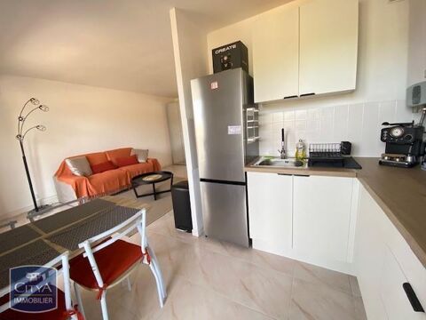  Appartement � louer 1 pi�ce 31 m�