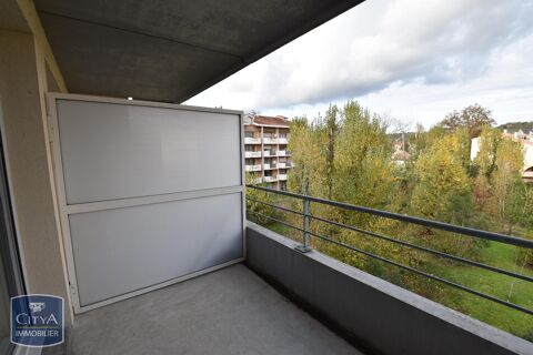  Appartement  louer 2 pices 42 m