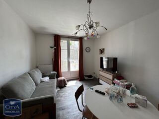  Appartement à louer 2 pièces 42 m²