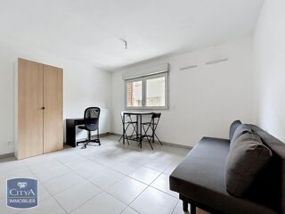  Appartement � louer 1 pi�ce 24 m�