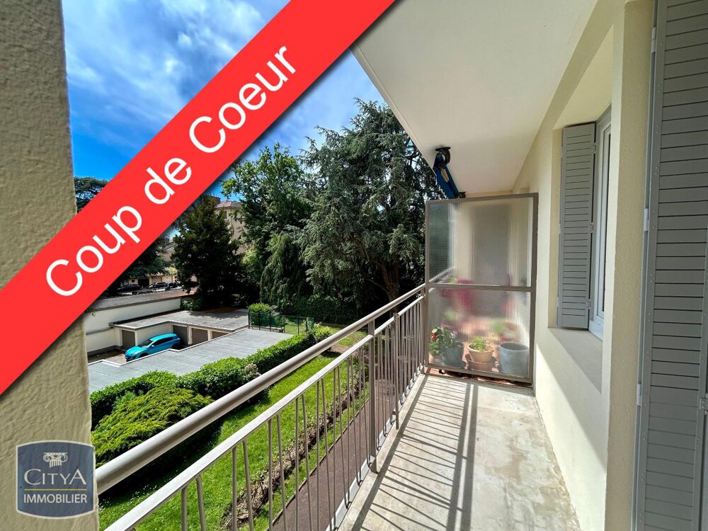 EXCLUSIVITÉ - APPARTEMENT 3 PIÈCES AVEC BALCON En locati....