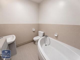  Appartement à louer 2 pièces 41 m²