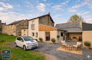  Maison à louer 3 pièces 54 m²