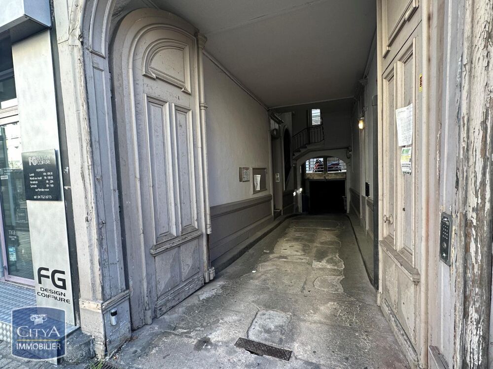 location Parking / Garage Saint-Étienne (42000)