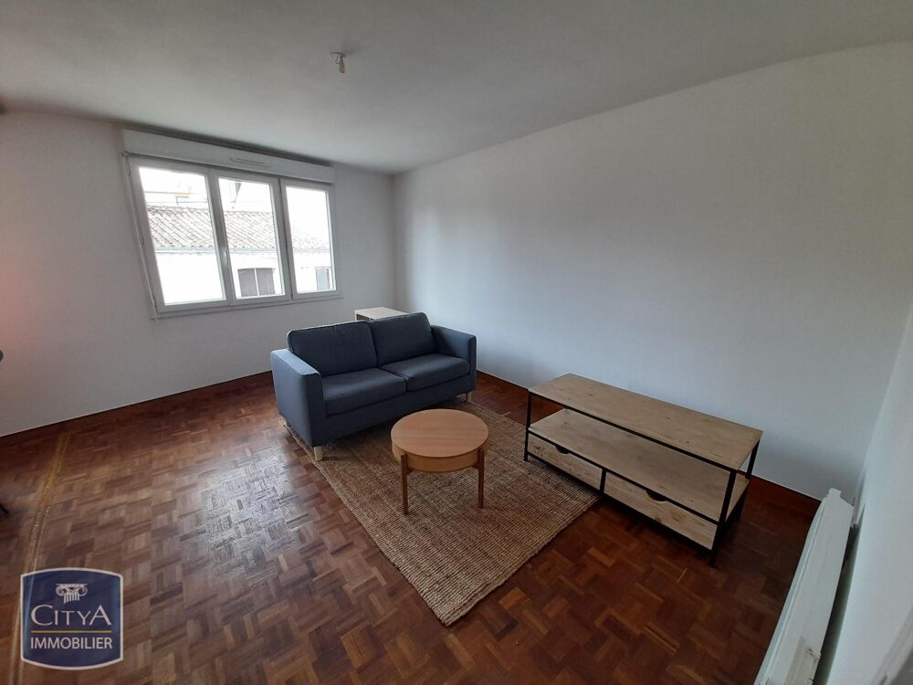 location Appartement - 2 pièce(s) - 47 m² Cholet (49300)