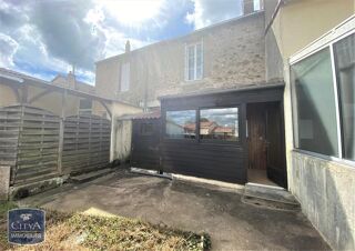  Maison à louer 3 pièces 80 m²