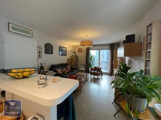  Appartement à louer 2 pièces 48 m²