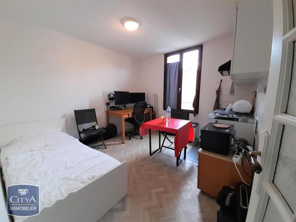 location Appartement - 2 pièce(s) - 26 m² Angers (49100)