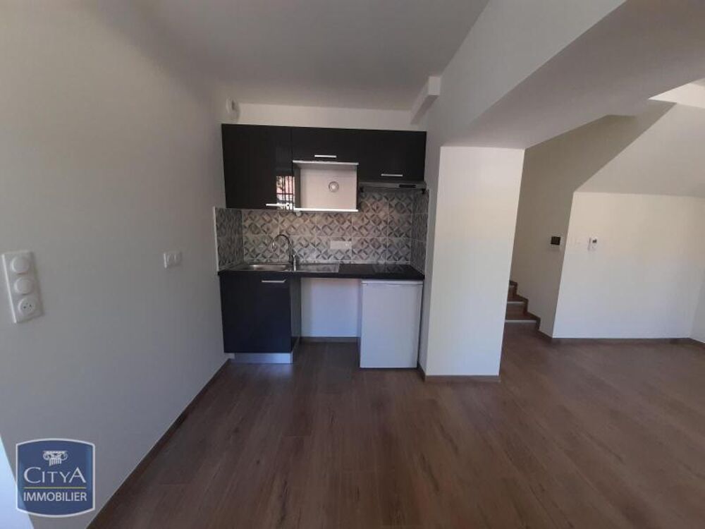 location Appartement - 2 pièce(s) - 36 m² Metz (57000)