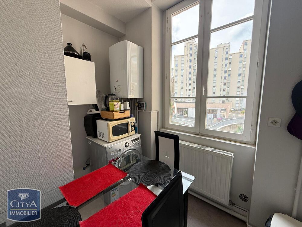 location Appartement - 5 pièce(s) - 52 m² Saint-Etienne (42100)