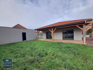  Maison à louer 3 pièces 77 m² Renaison