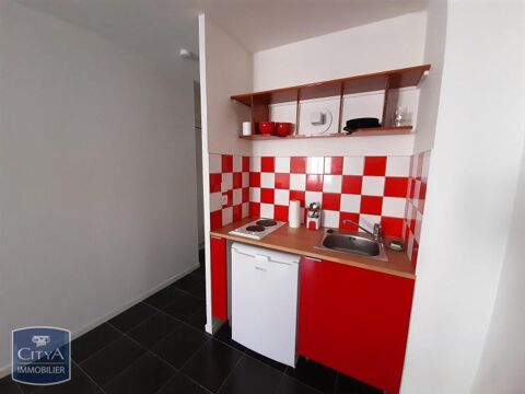  Appartement � louer 1 pi�ce 22 m�