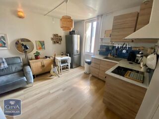  Appartement à louer 2 pièces 37 m²