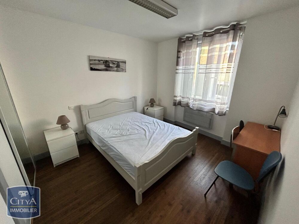 location Appartement - 2 pièce(s) - 44 m² Cholet (49300)