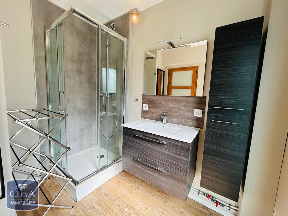 location Appartement - 1 pièce(s) - 17 m² Angers (49000)