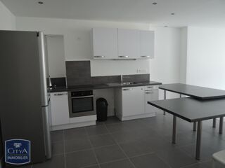  Appartement � louer 2 pi�ces 62 m�