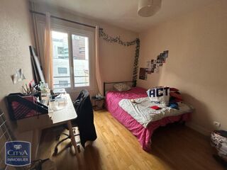  Appartement à louer 2 pièces 36 m²