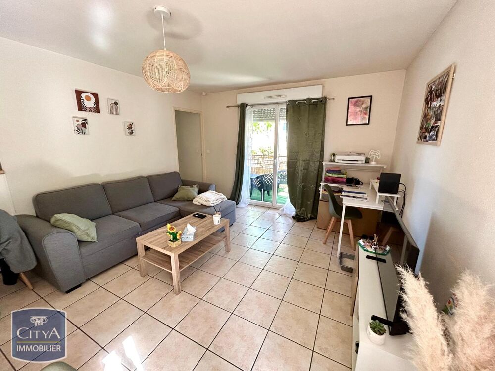 A LOUER - Charmant appartement T2 à SAINT JUERY ! Vous r....