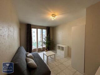  Appartement à louer 1 pièce 18 m²