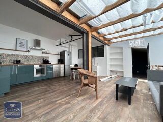  Maison à louer 3 pièces 69 m²
