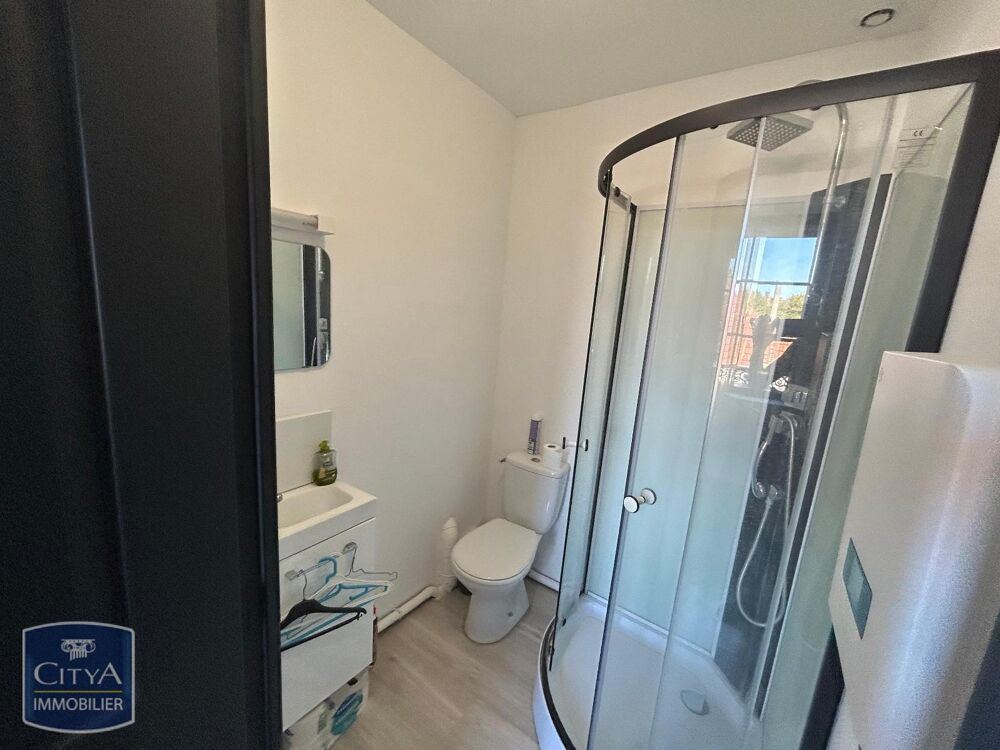 location Appartement - 1 pièce(s) - 18 m² Douai (59500)