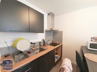  Appartement à louer 1 pièce 24 m²