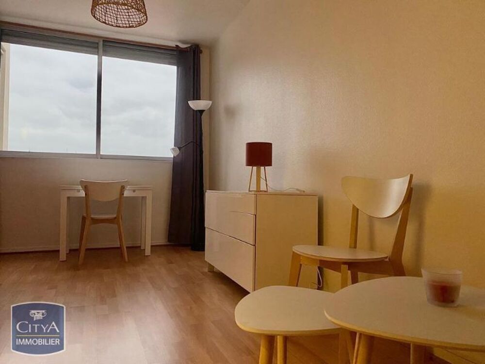 location Appartement - 1 pièce(s) - 24 m² Lyon 3