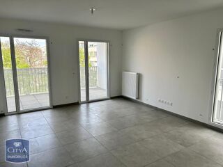  Appartement à louer 3 pièces 60 m²