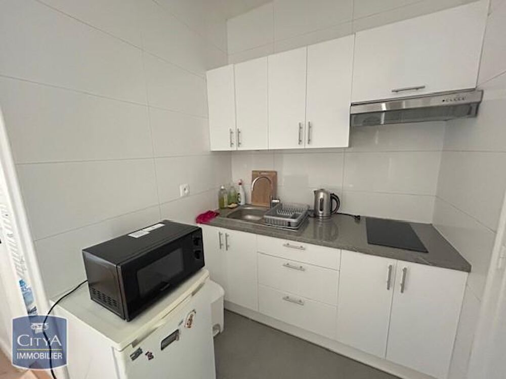 location Appartement - 1 pièce(s) - 20 m² Paris 15