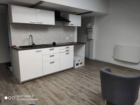   Location Appartement Appartement - 35 m²