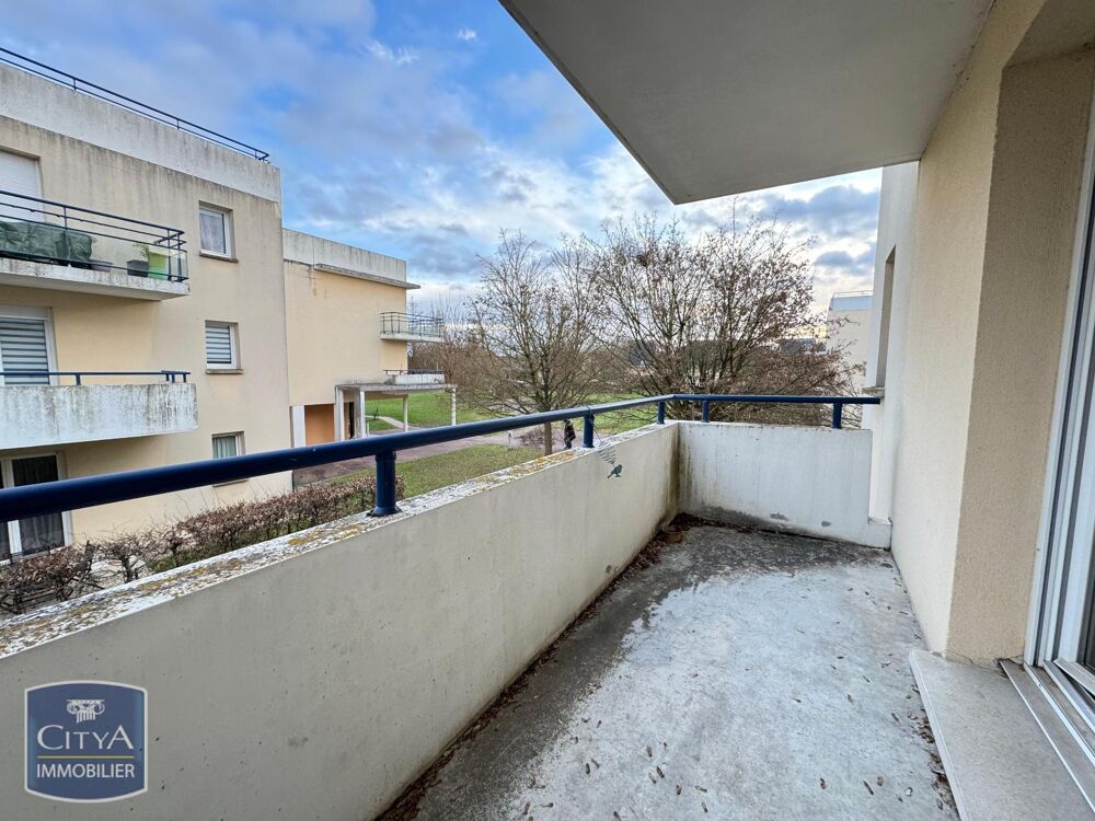 location Appartement - 2 pièce(s) - 49 m² Val-de-Reuil (27100)