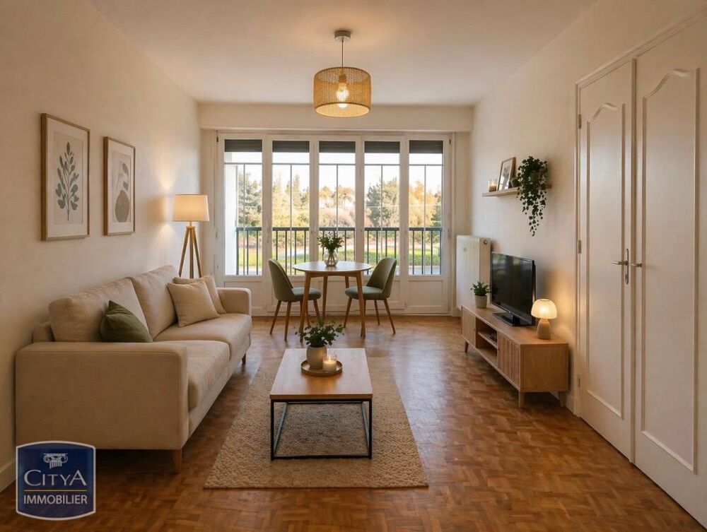 Réf. : GES71970082-77 À LOUER : Appartement T2 situé à L....