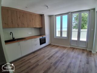  Appartement à vendre 2 pièces 39 m²