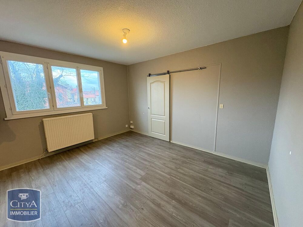 A LOUER - APPARTEMENT T3 - BALCON ET GARAGE Venez découv....