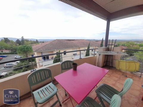  Appartement � louer 3 pi�ces 64 m�