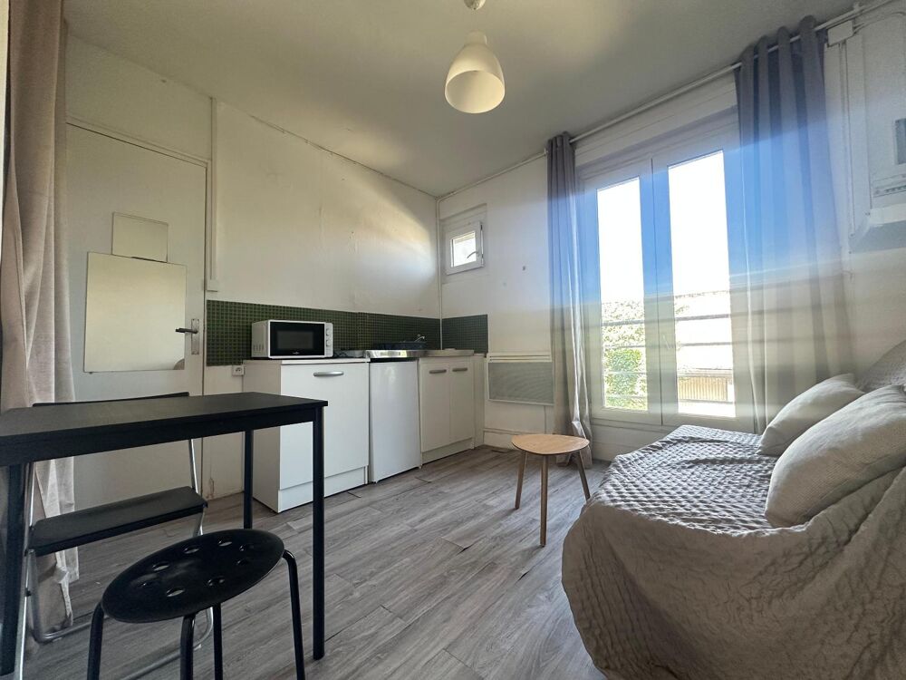 studio meublé secteur RICHELANDIERE - appartement offran....