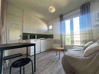  Appartement à louer 1 pièce 13 m²